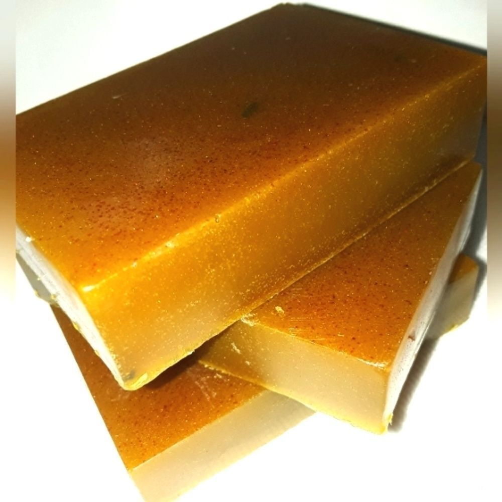 HAND crafted Brown sugar Eternal Goddess soap bar